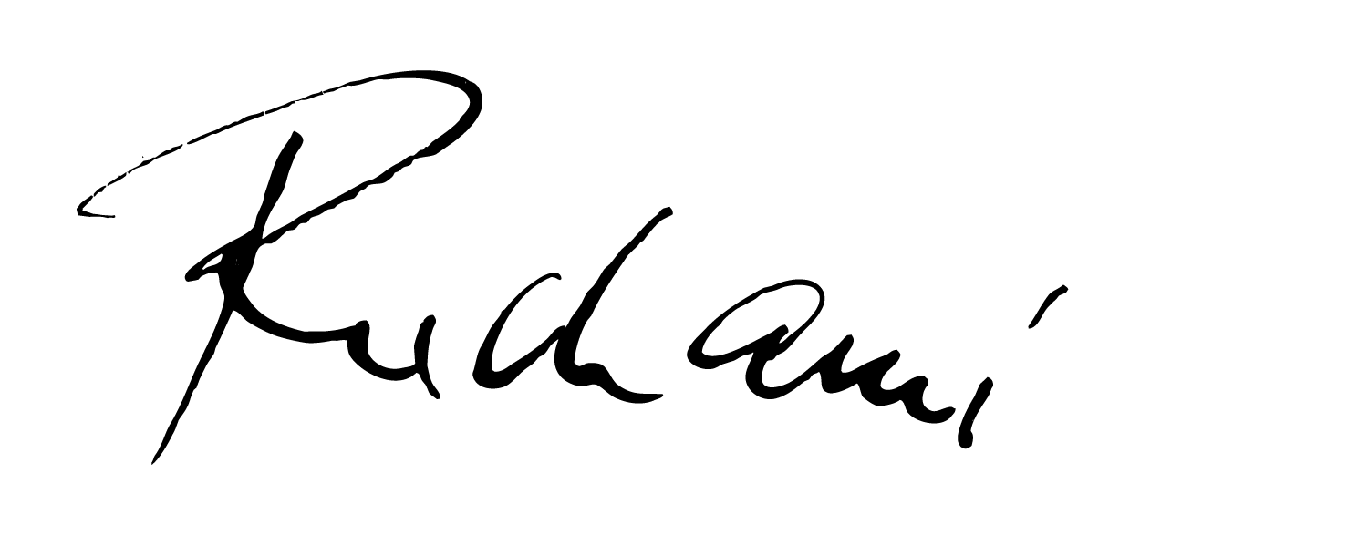 Ruchami - Thomas Krieber